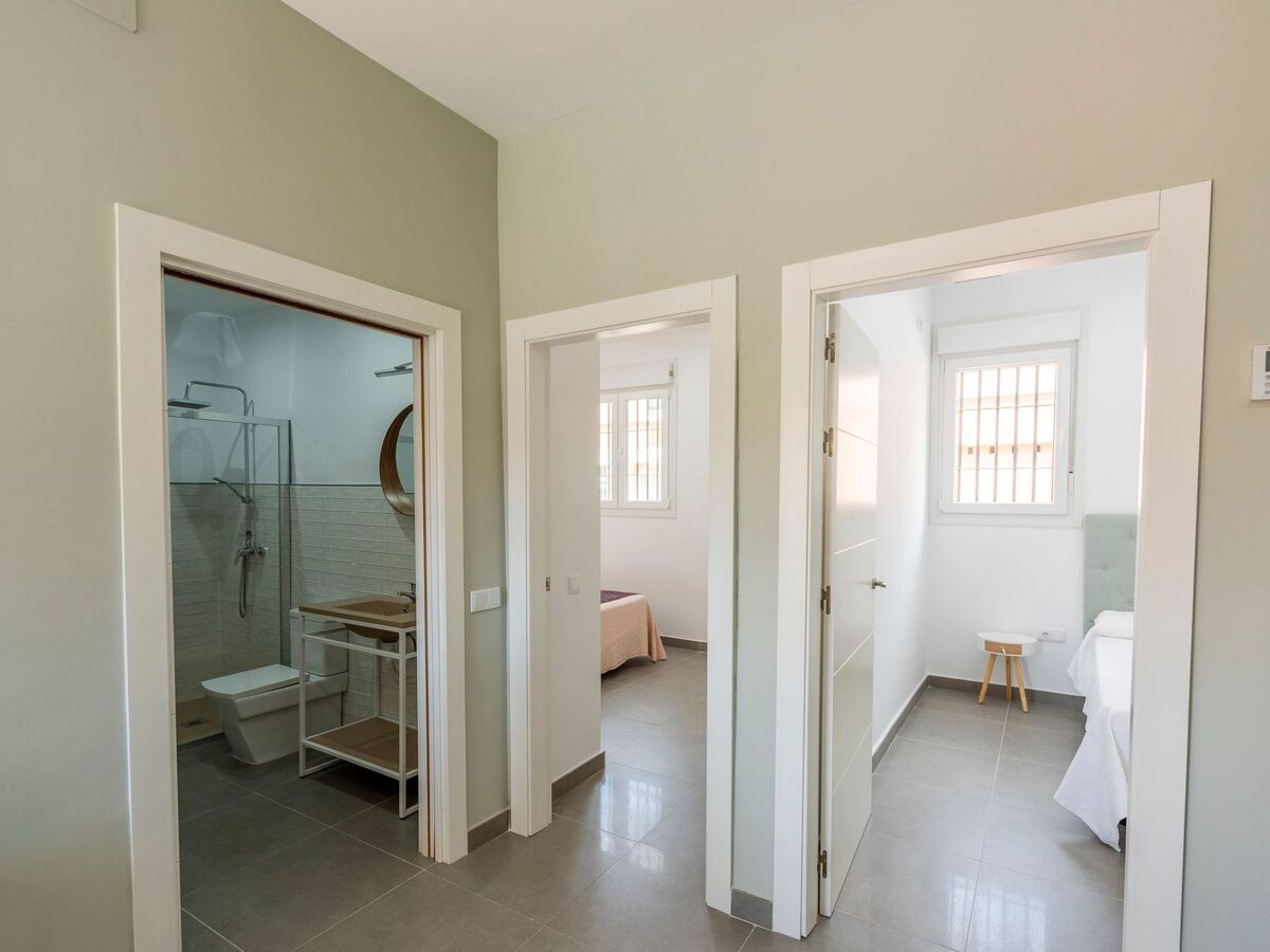 Appartement Torero II – Marchena, piscine communale - Photo 10
