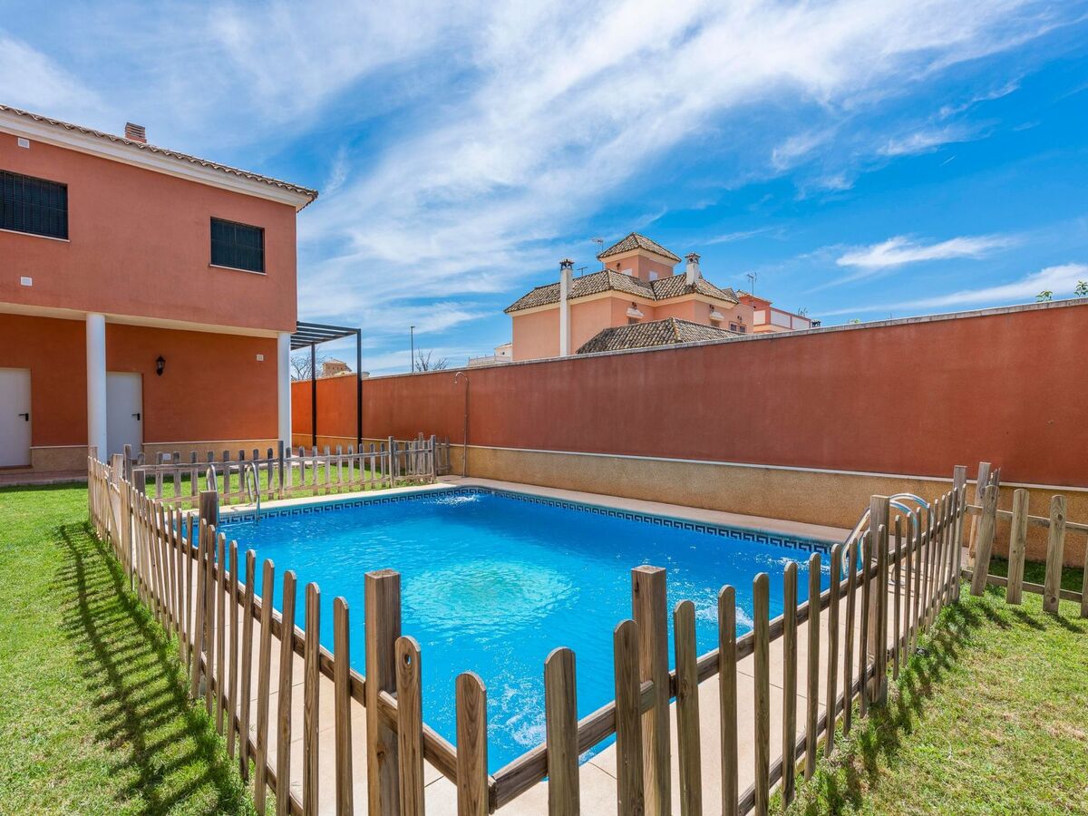 Appartement Torero II – Marchena, piscine communale - Photo 16