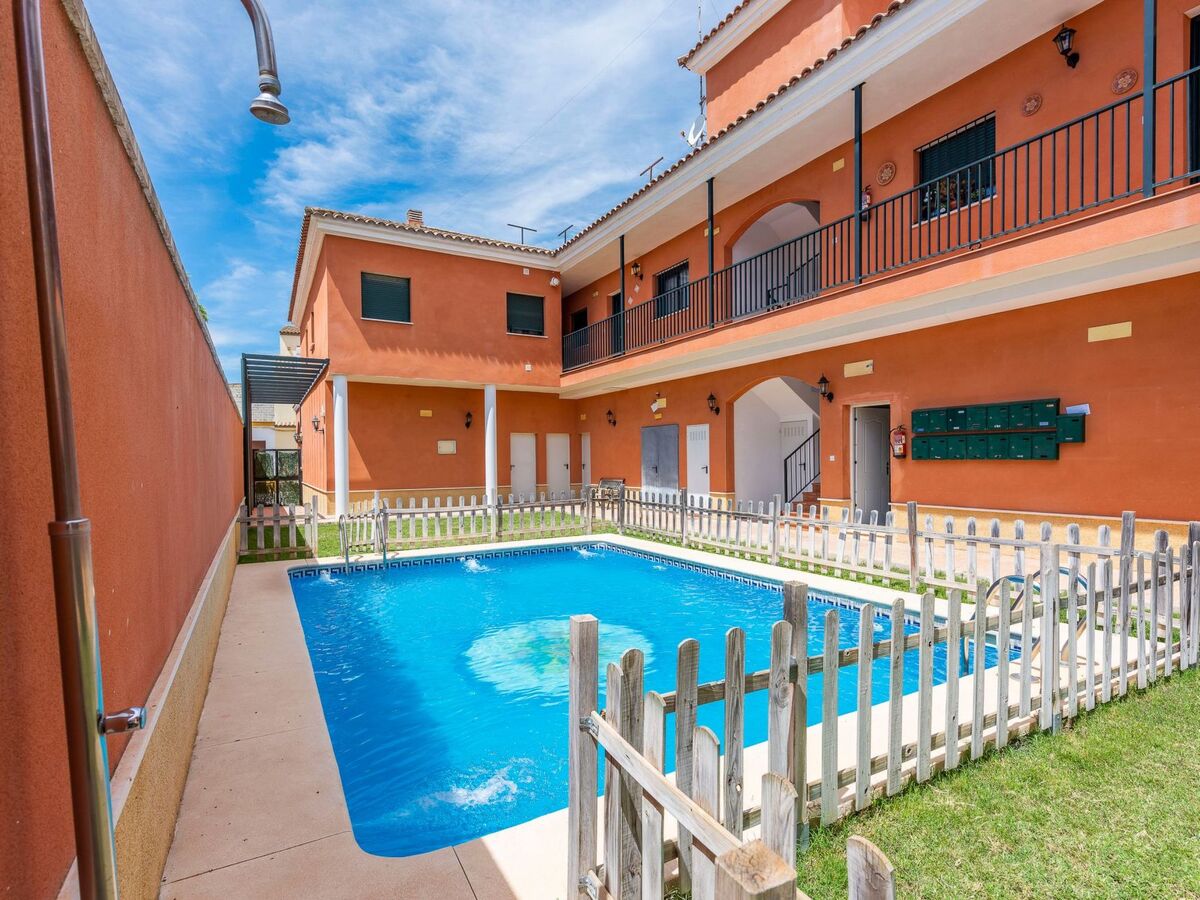 Appartement Torero II – Marchena, piscine communale - Photo 17