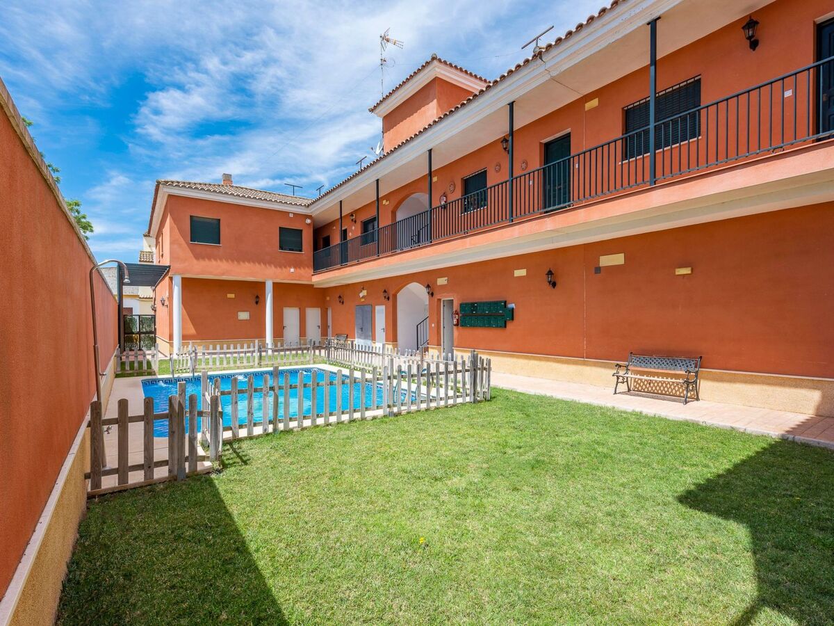 Appartement Torero II – Marchena, piscine communale - Photo 19