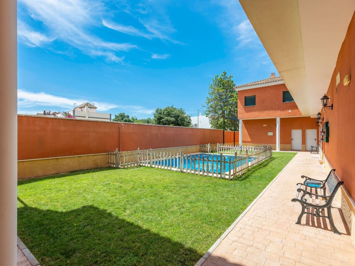Appartement Torero II – Marchena, piscine communale - Photo 20