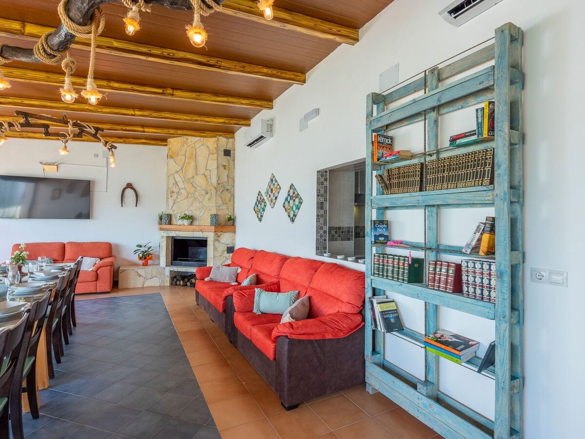 Casa Rural Maimones – Maison 12 pers. à Los Pérez, Séville - Photo 25