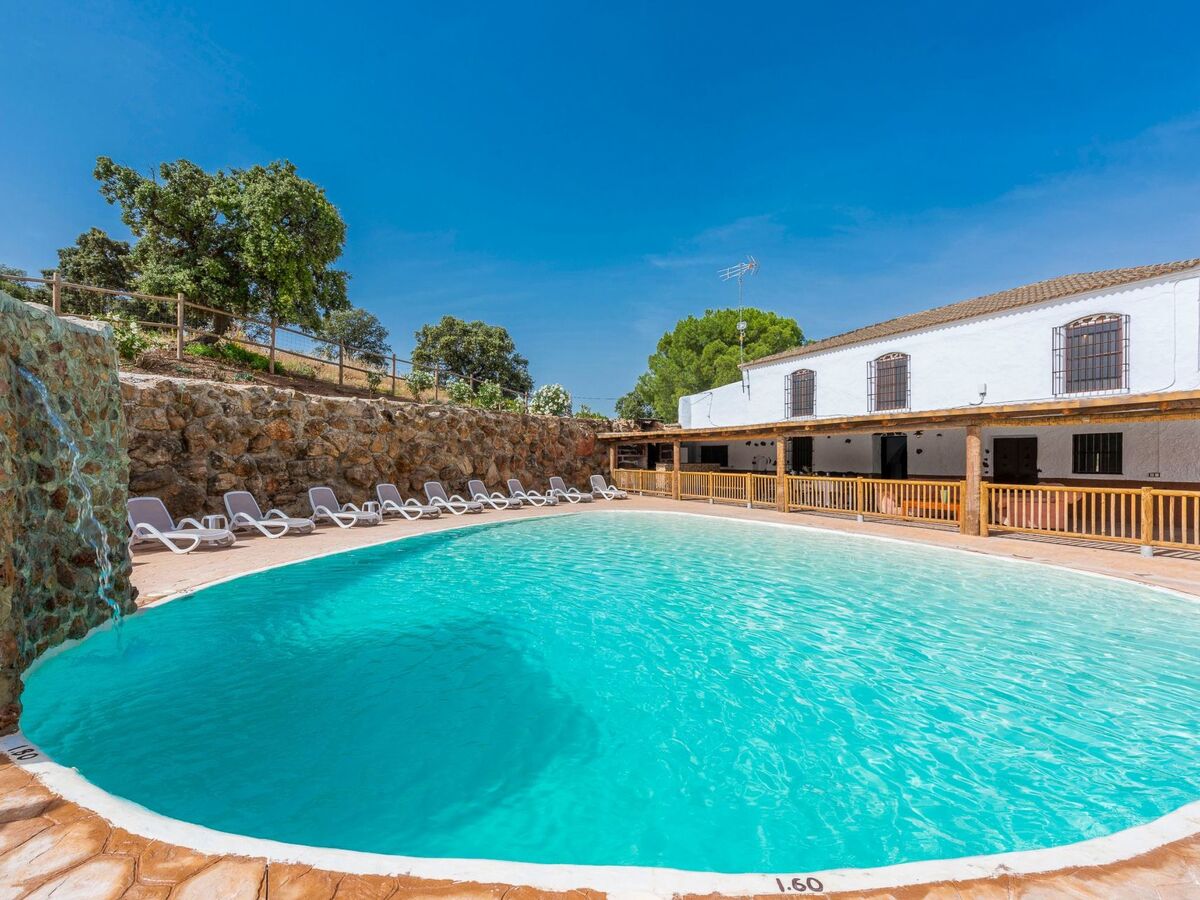 Casa Rural San Miguel – Maison 20 personnes, piscine - Photo 1