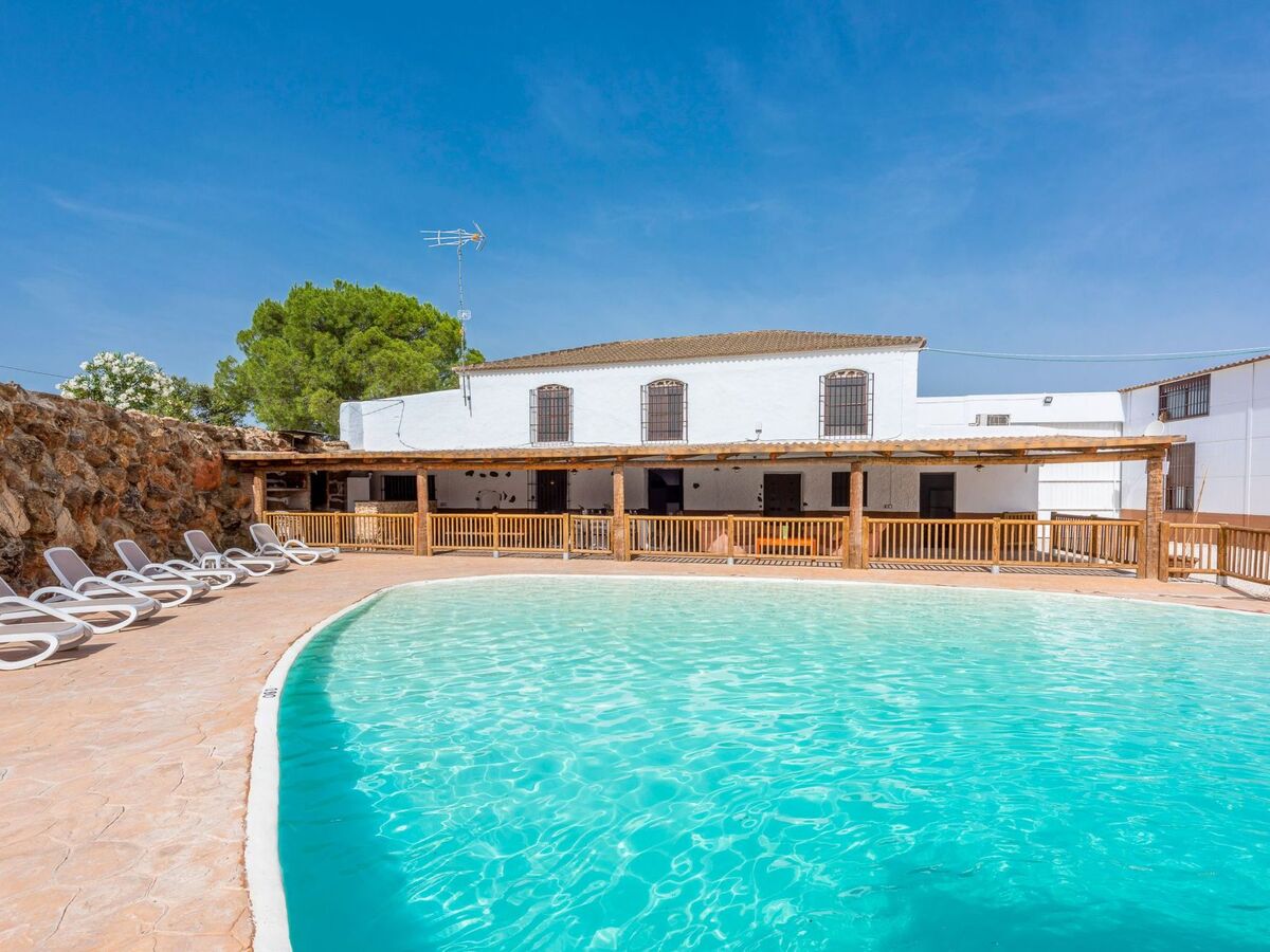 Casa Rural San Miguel – Maison 20 personnes, piscine - Photo 3