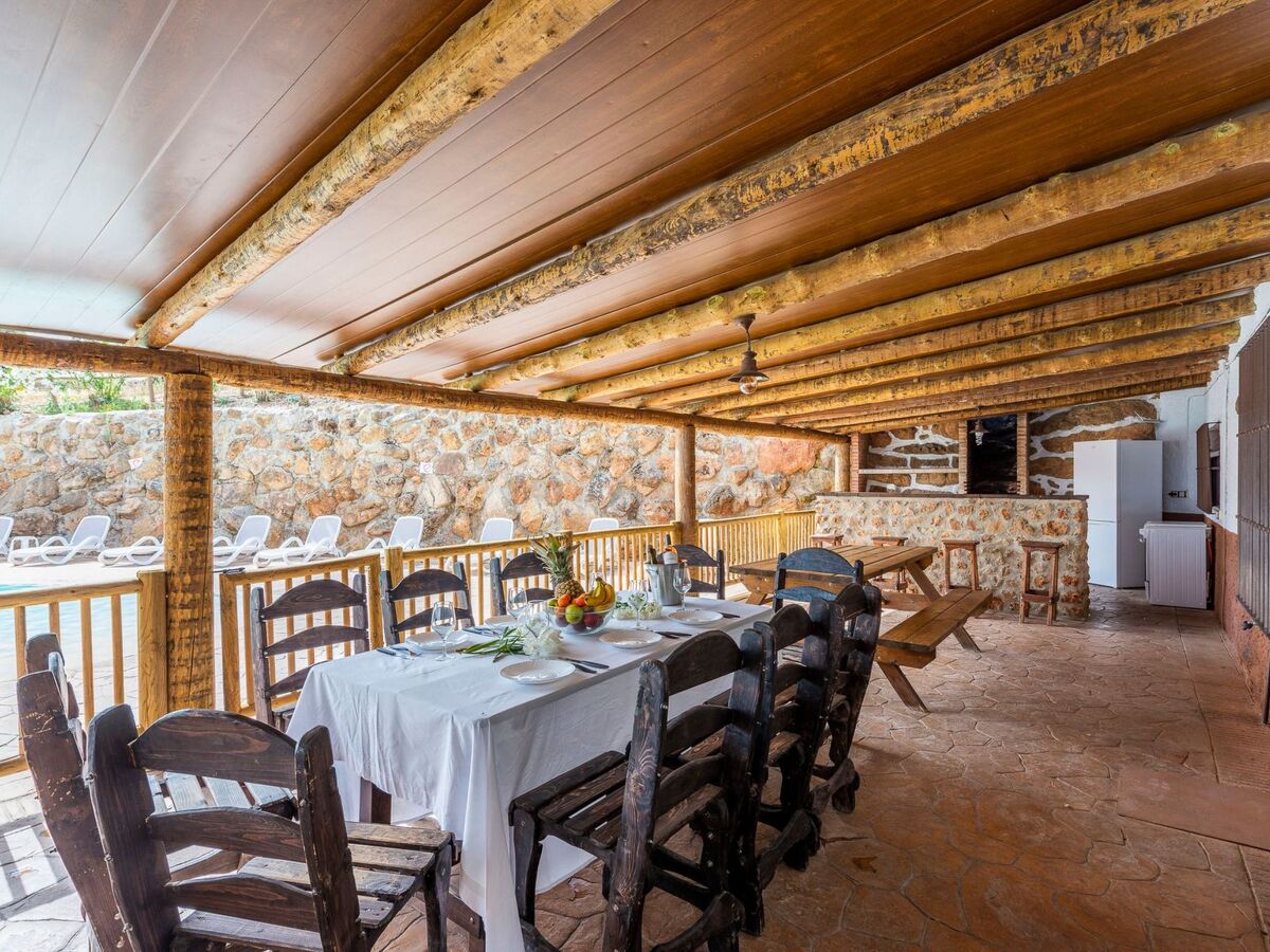 Casa Rural San Miguel – Maison 20 personnes, piscine - Photo 4