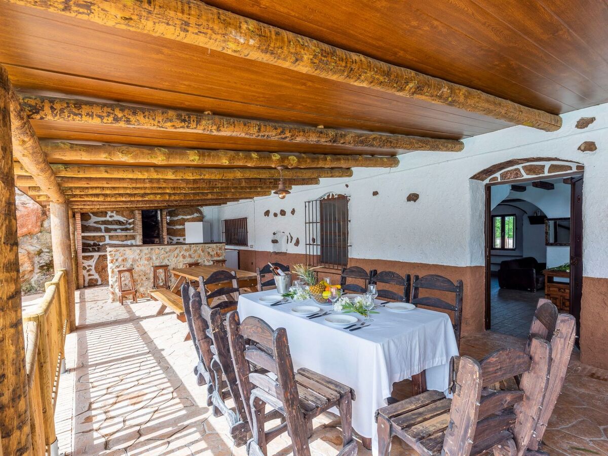 Casa Rural San Miguel – Maison 20 personnes, piscine - Photo 5