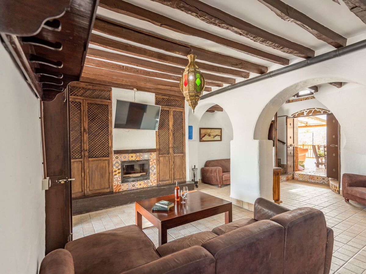 Casa Rural San Miguel – Maison 20 personnes, piscine - Photo 7