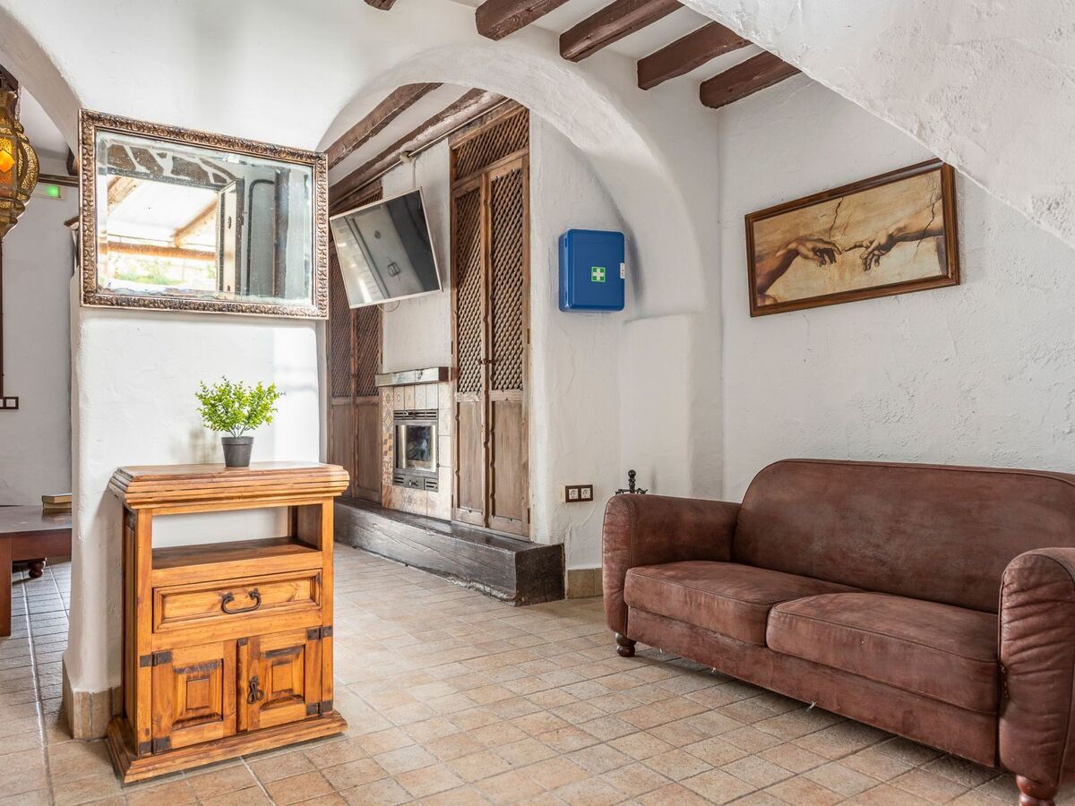 Casa Rural San Miguel – Maison 20 personnes, piscine - Photo 9