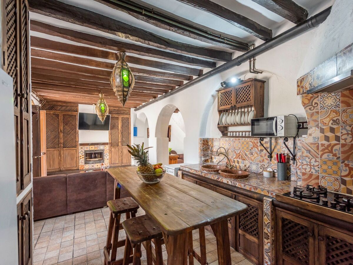 Casa Rural San Miguel – Maison 20 personnes, piscine - Photo 12