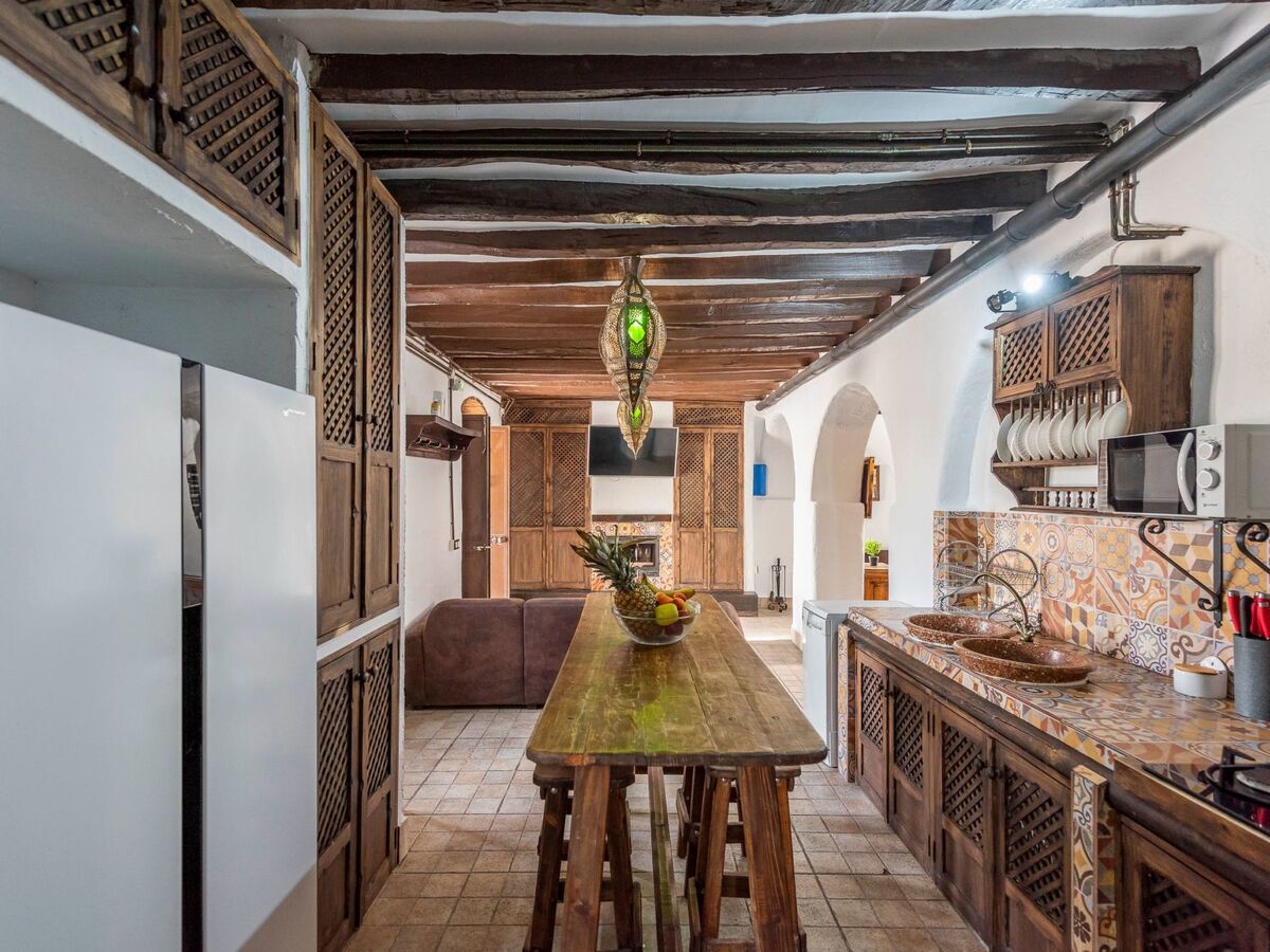Casa Rural San Miguel – Maison 20 personnes, piscine - Photo 13