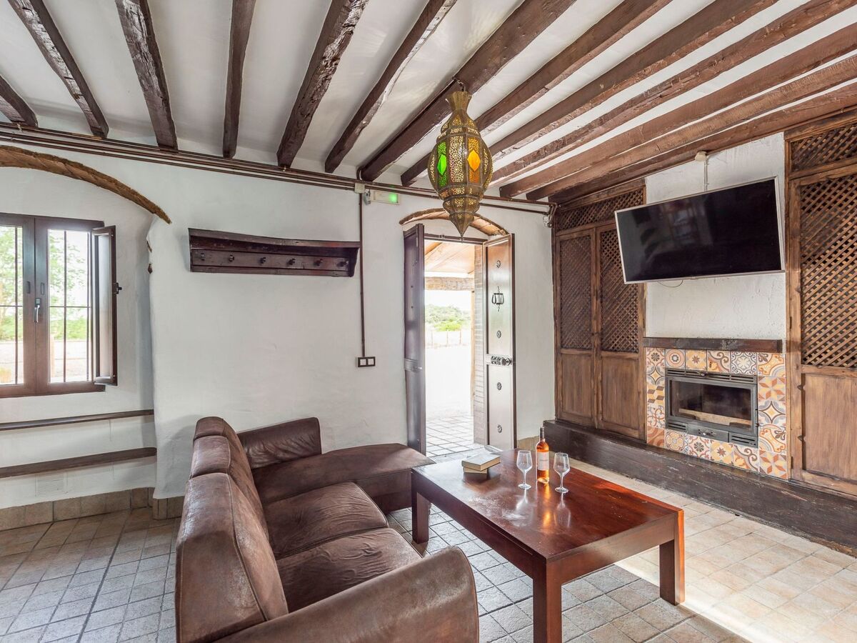 Casa Rural San Miguel – Maison 20 personnes, piscine - Photo 16