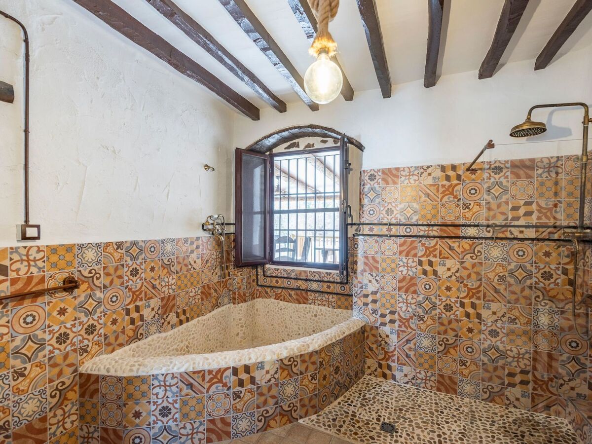 Casa Rural San Miguel – Maison 20 personnes, piscine - Photo 17