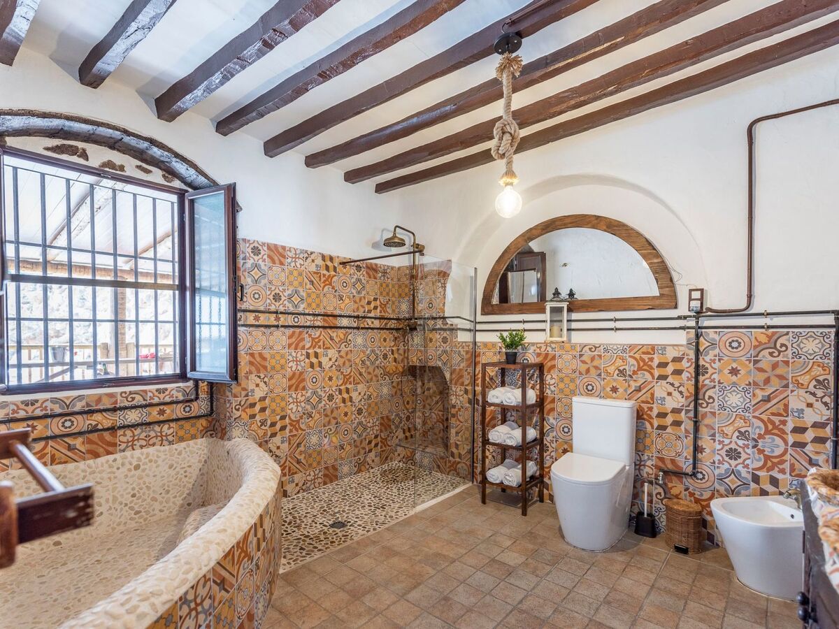 Casa Rural San Miguel – Maison 20 personnes, piscine - Photo 18
