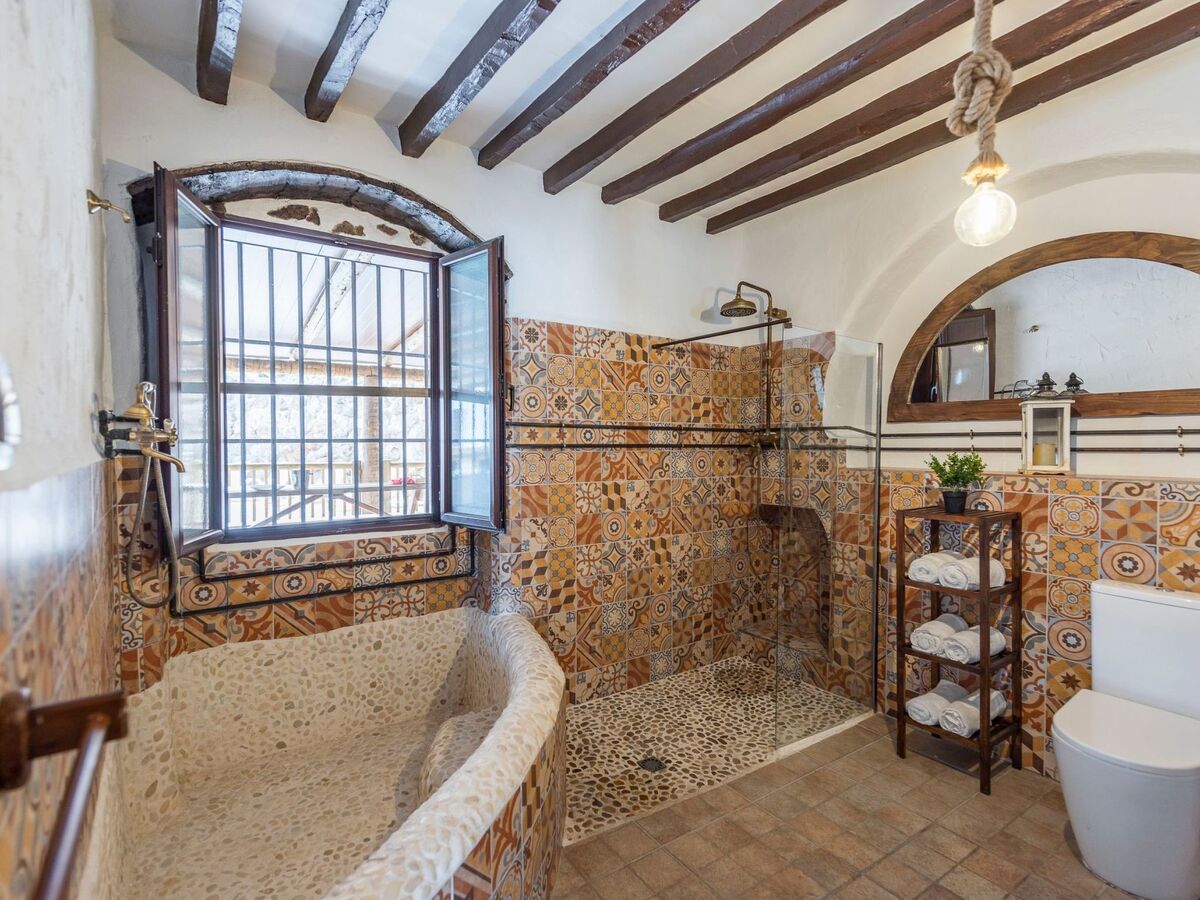 Casa Rural San Miguel – Maison 20 personnes, piscine - Photo 19