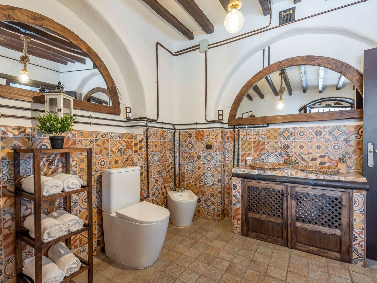 Casa Rural San Miguel – Maison 20 personnes, piscine - Photo 20