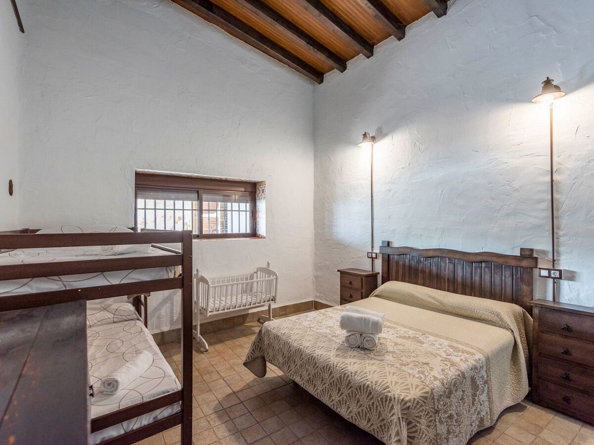 Casa Rural San Miguel – Maison 20 personnes, piscine - Photo 21