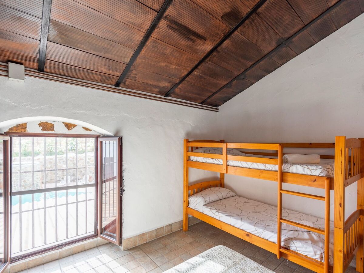 Casa Rural San Miguel – Maison 20 personnes, piscine - Photo 34