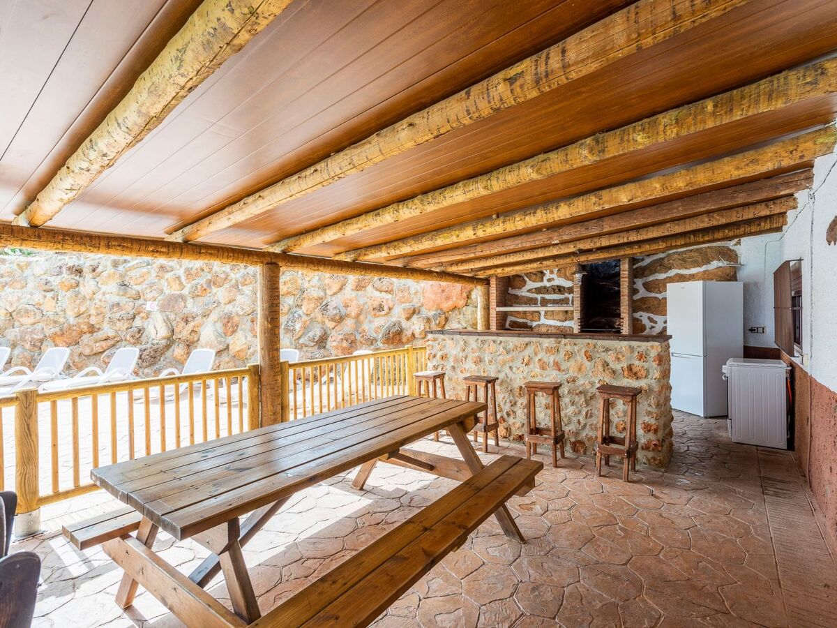 Casa Rural San Miguel – Maison 20 personnes, piscine - Photo 41
