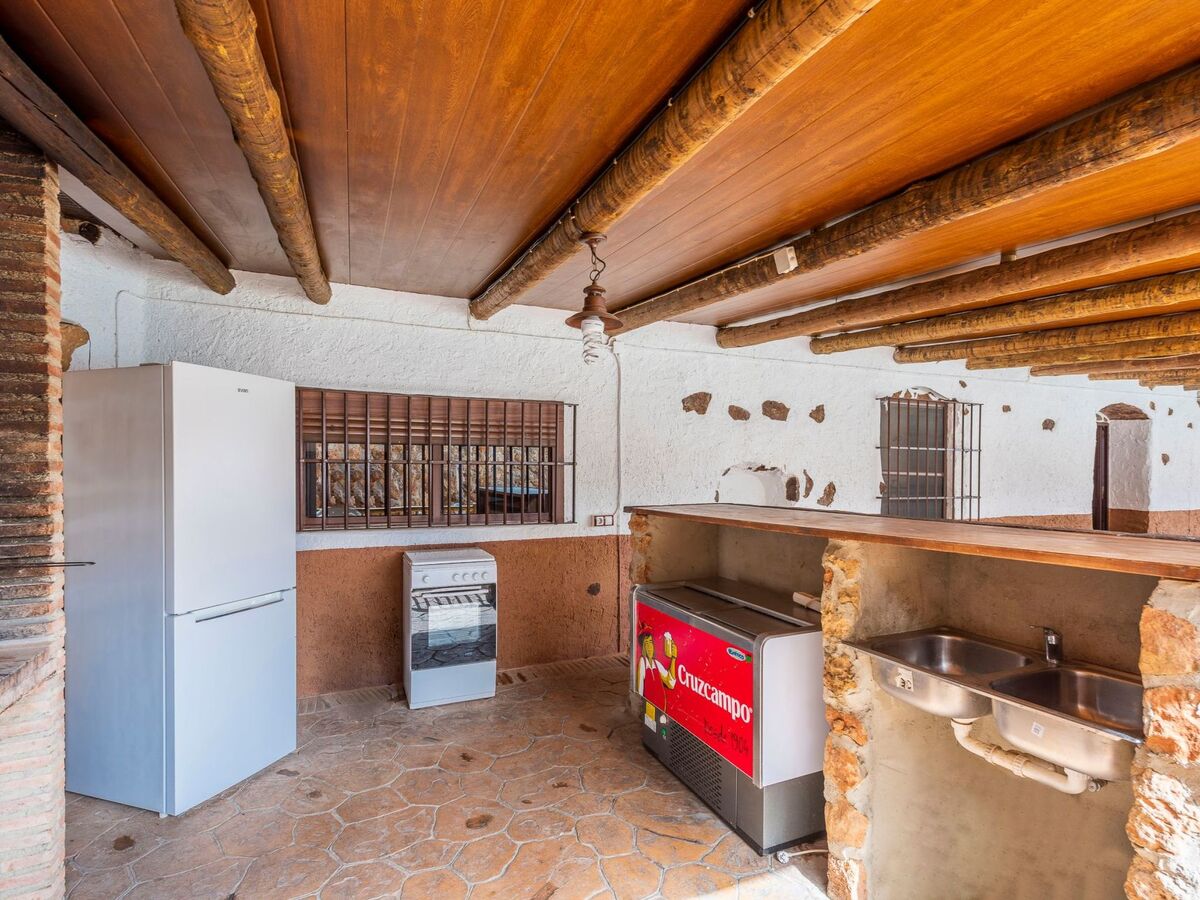 Casa Rural San Miguel – Maison 20 personnes, piscine - Photo 44