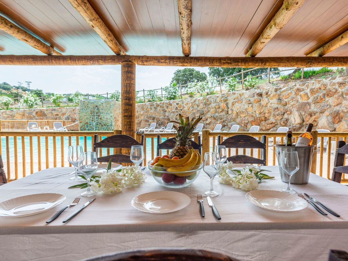 Casa Rural San Miguel – Maison 20 personnes, piscine - Photo 45