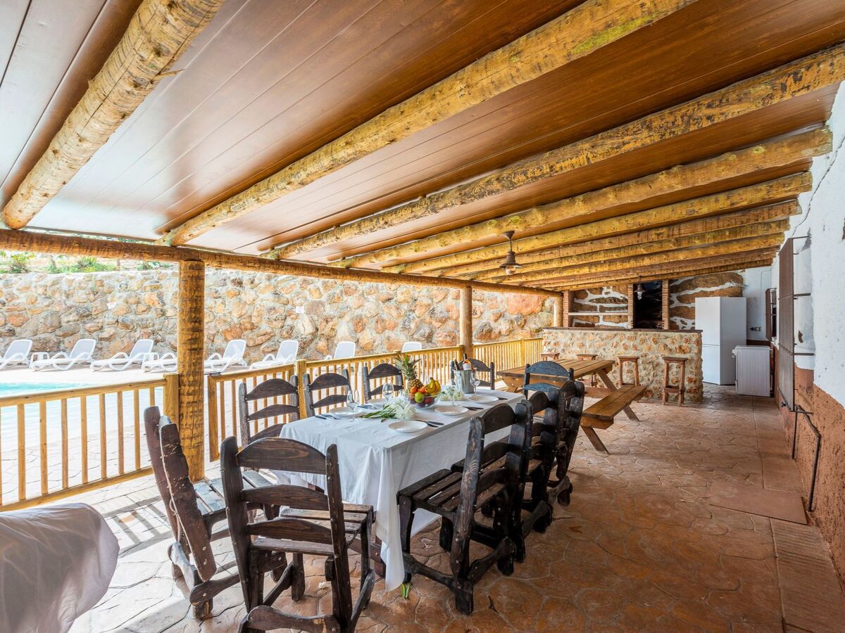 Casa Rural San Miguel – Maison 20 personnes, piscine - Photo 46