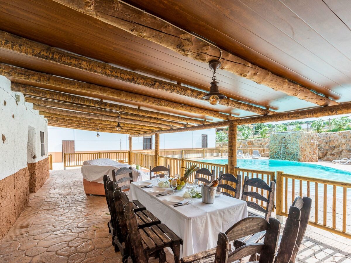 Casa Rural San Miguel – Maison 20 personnes, piscine - Photo 47