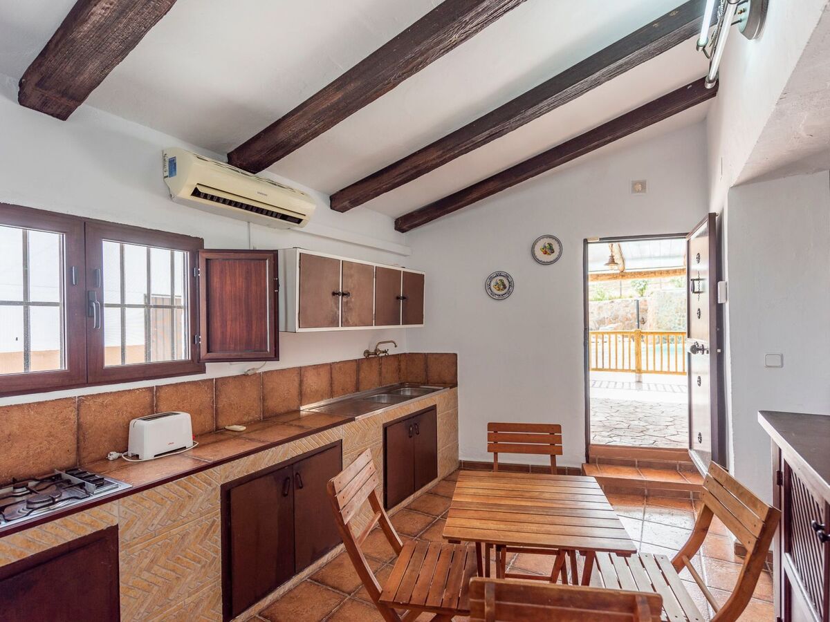 Casa Rural San Miguel – Maison 20 personnes, piscine - Photo 49