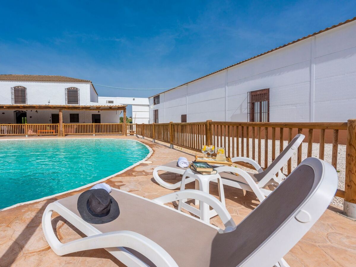 Casa Rural San Miguel – Maison 20 personnes, piscine - Photo 55