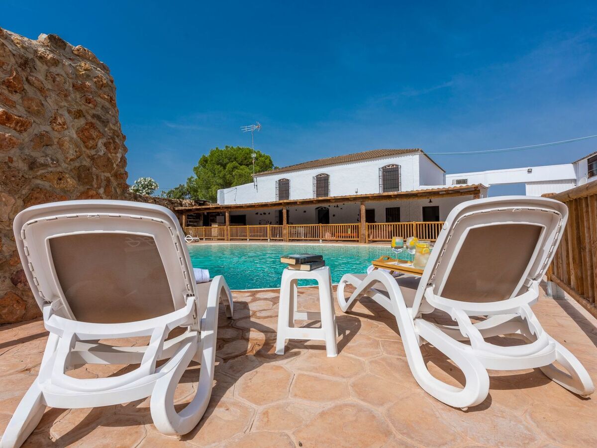 Casa Rural San Miguel – Maison 20 personnes, piscine - Photo 56