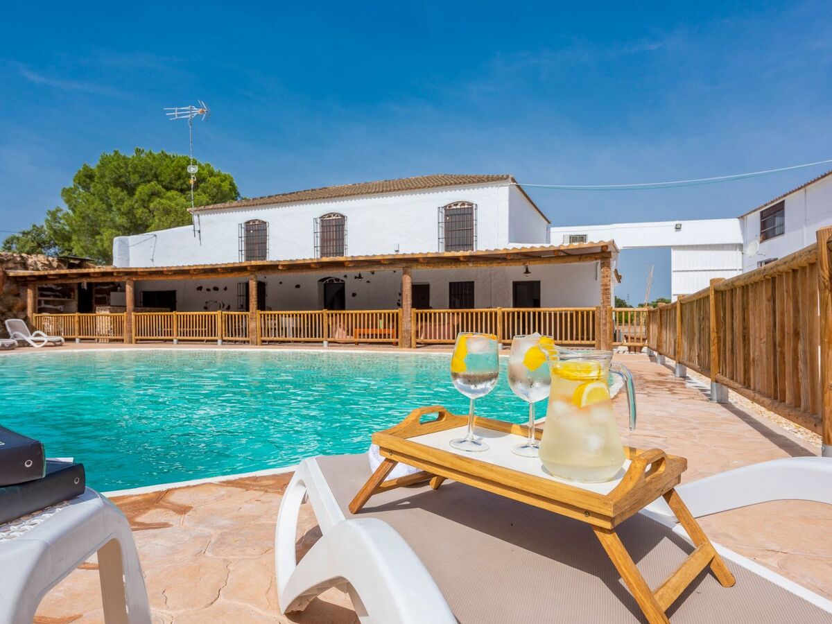 Casa Rural San Miguel – Maison 20 personnes, piscine - Photo 57