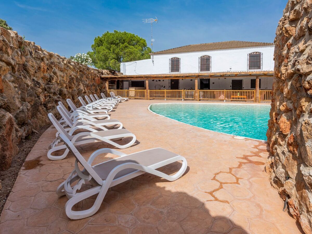 Casa Rural San Miguel – Maison 20 personnes, piscine - Photo 61