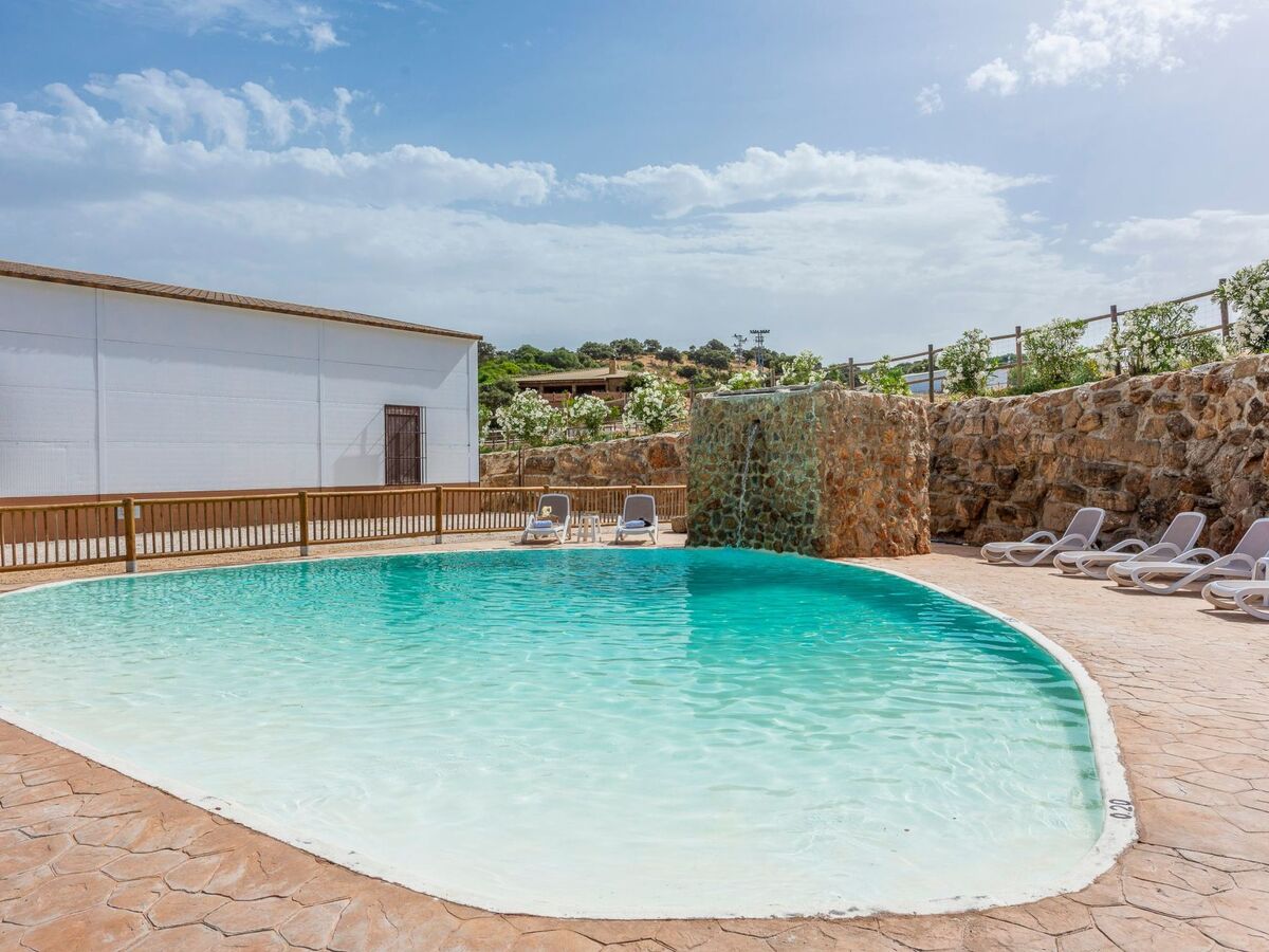 Casa Rural San Miguel – Maison 20 personnes, piscine - Photo 62