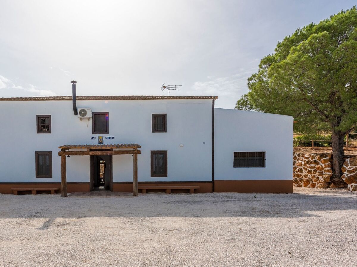 Casa Rural San Miguel – Maison 20 personnes, piscine - Photo 65