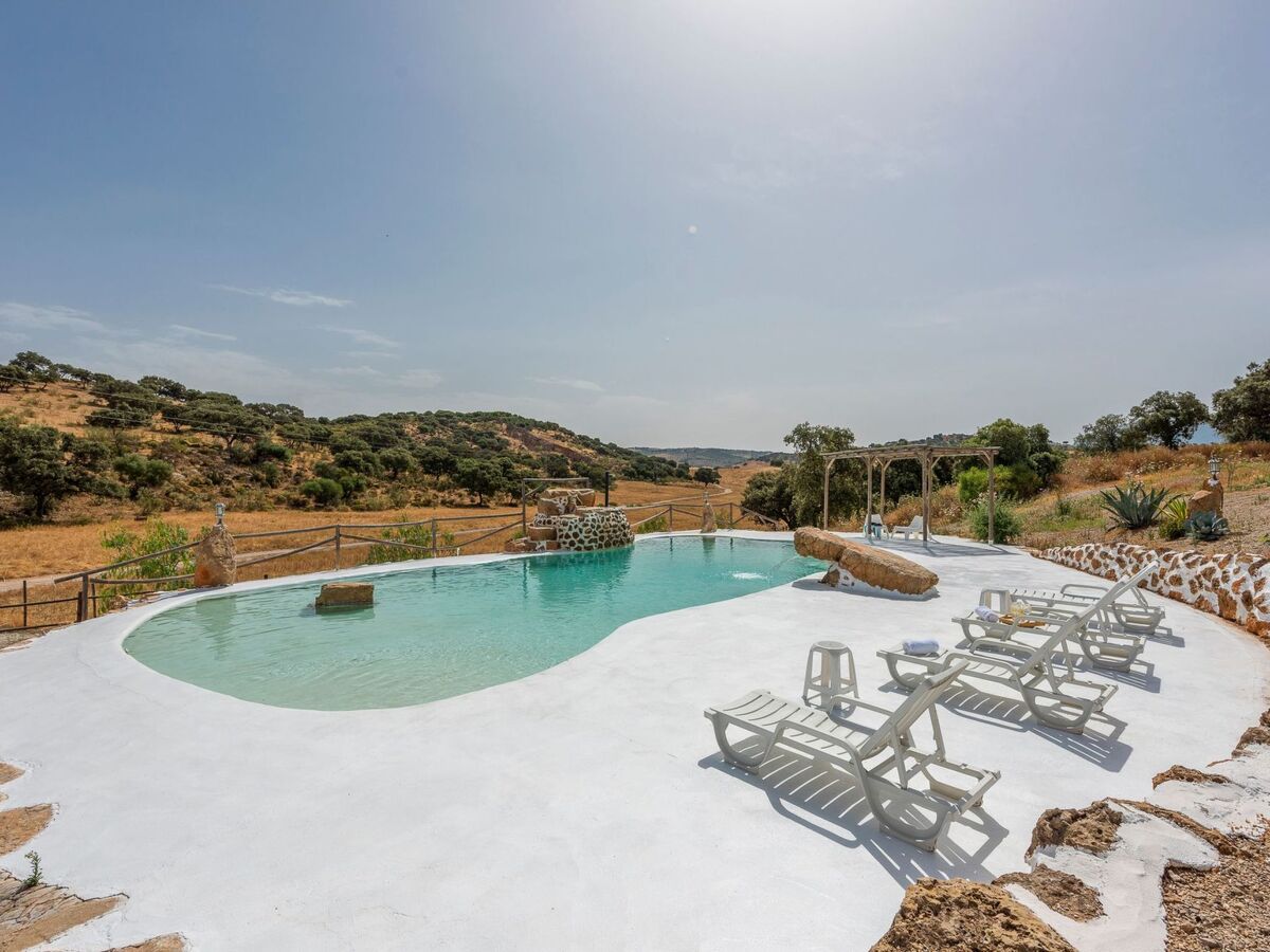 Maison El Ventorrillo avec piscine rustique, Morón de la Frontera - Photo 1