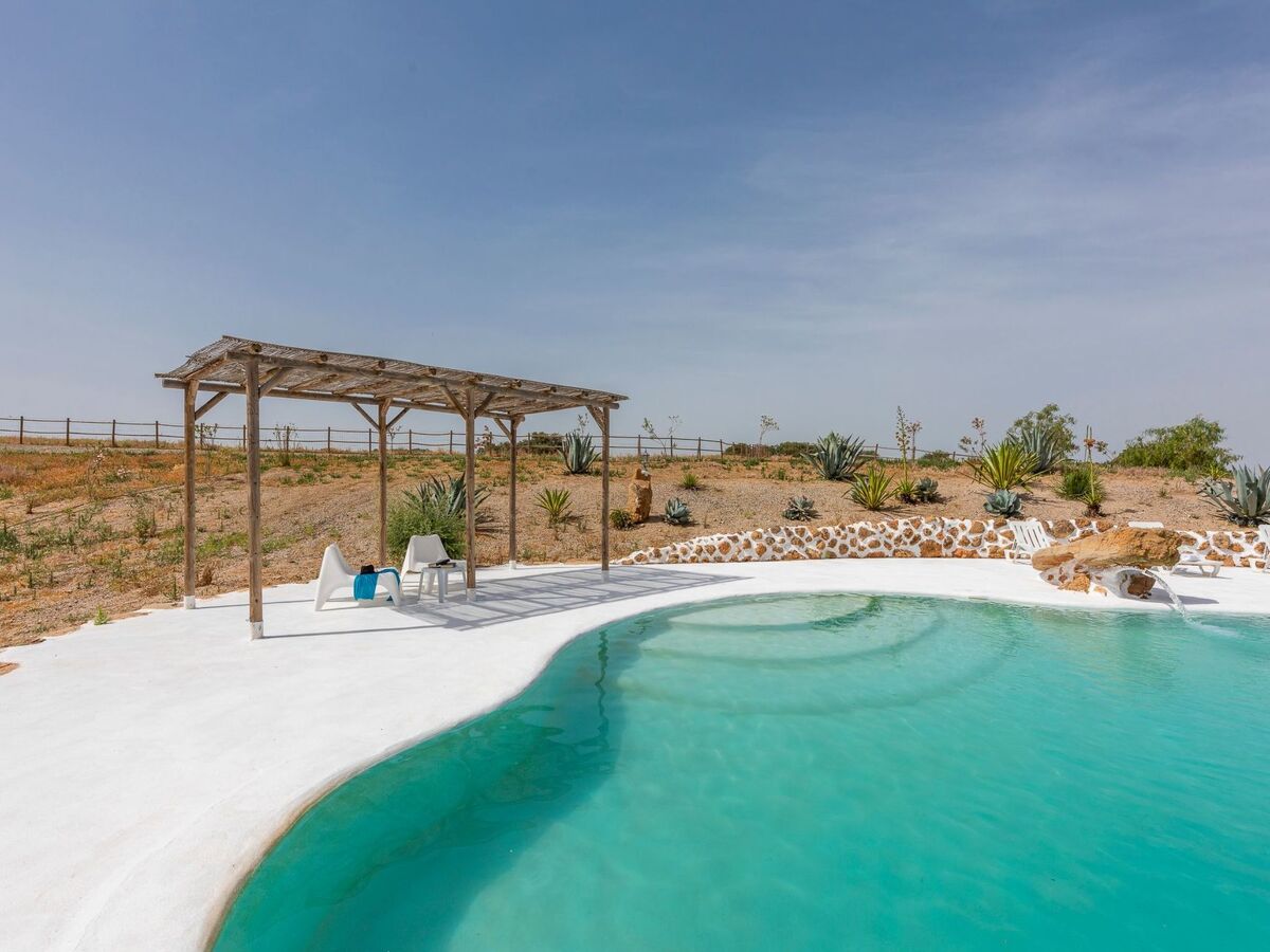 Maison El Ventorrillo avec piscine rustique, Morón de la Frontera - Photo 3