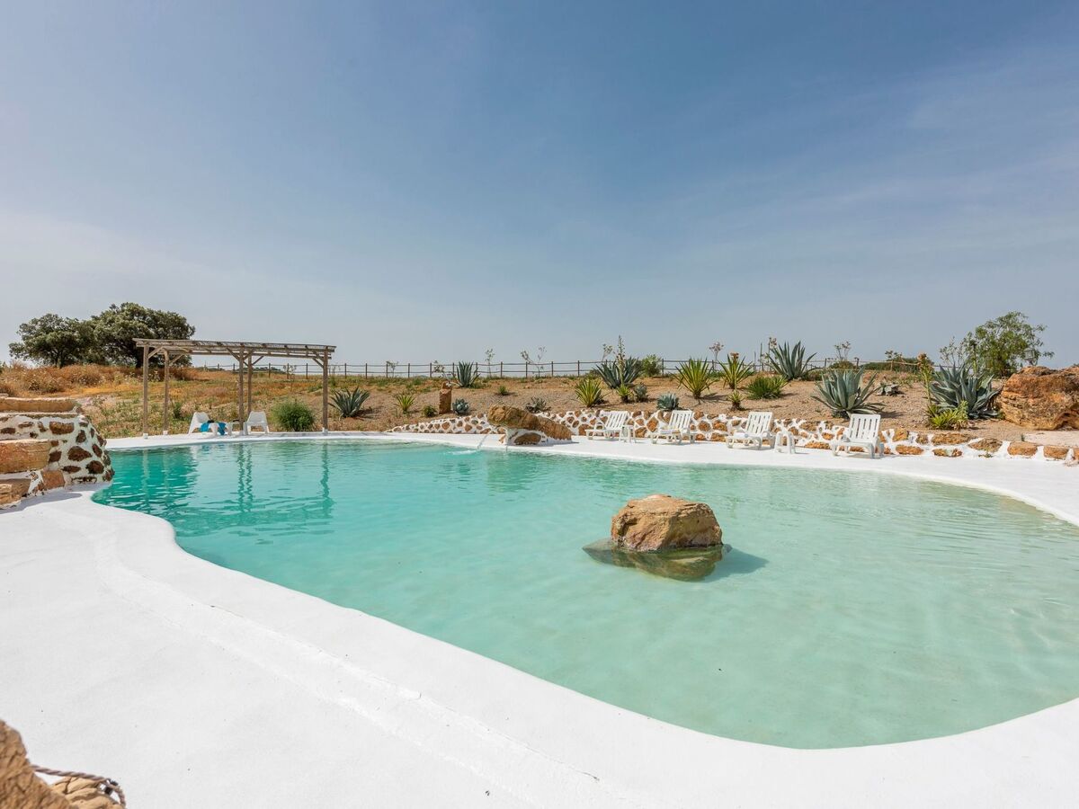 Maison El Ventorrillo avec piscine rustique, Morón de la Frontera - Photo 4