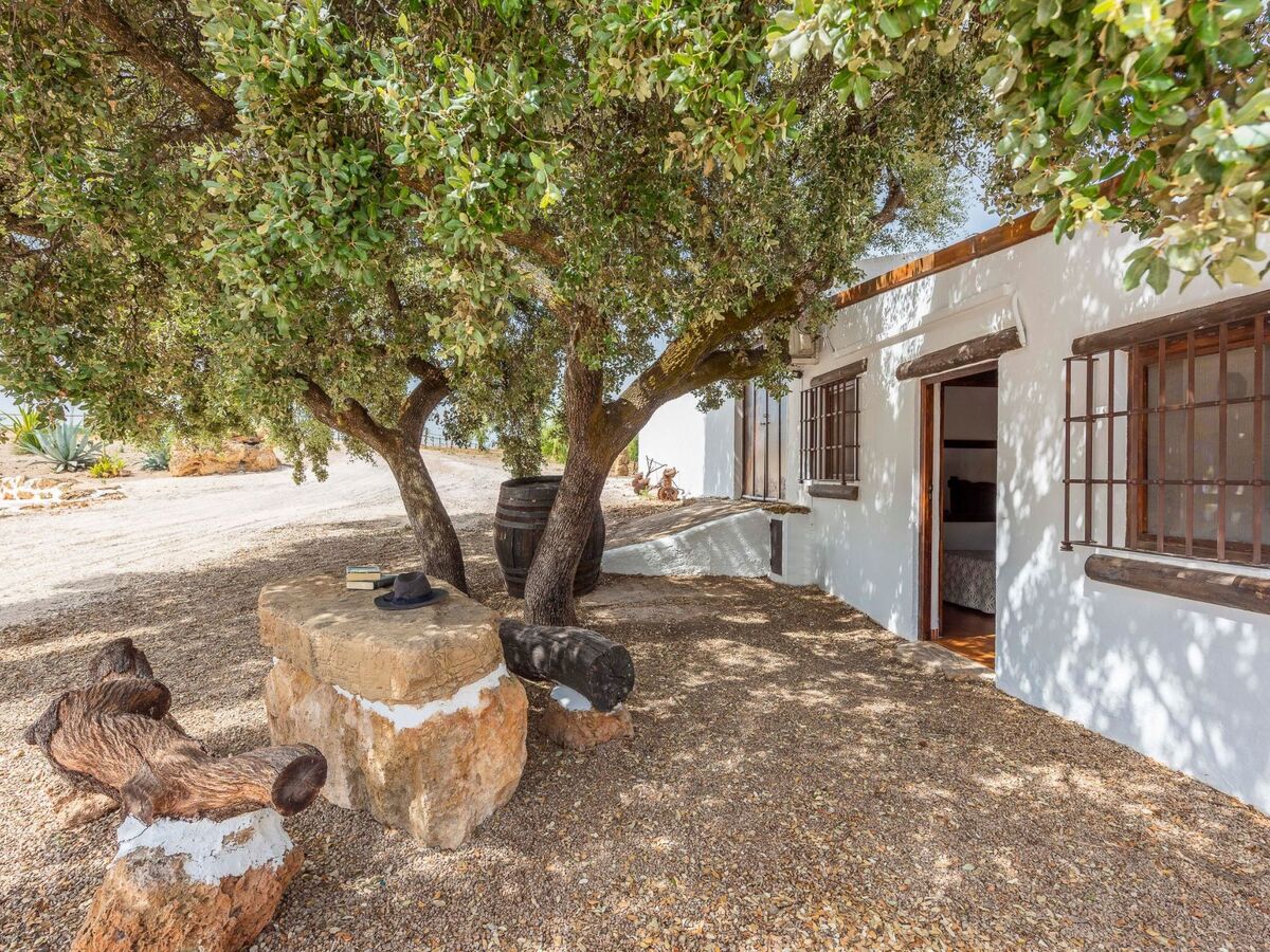 Maison El Ventorrillo avec piscine rustique, Morón de la Frontera - Photo 5