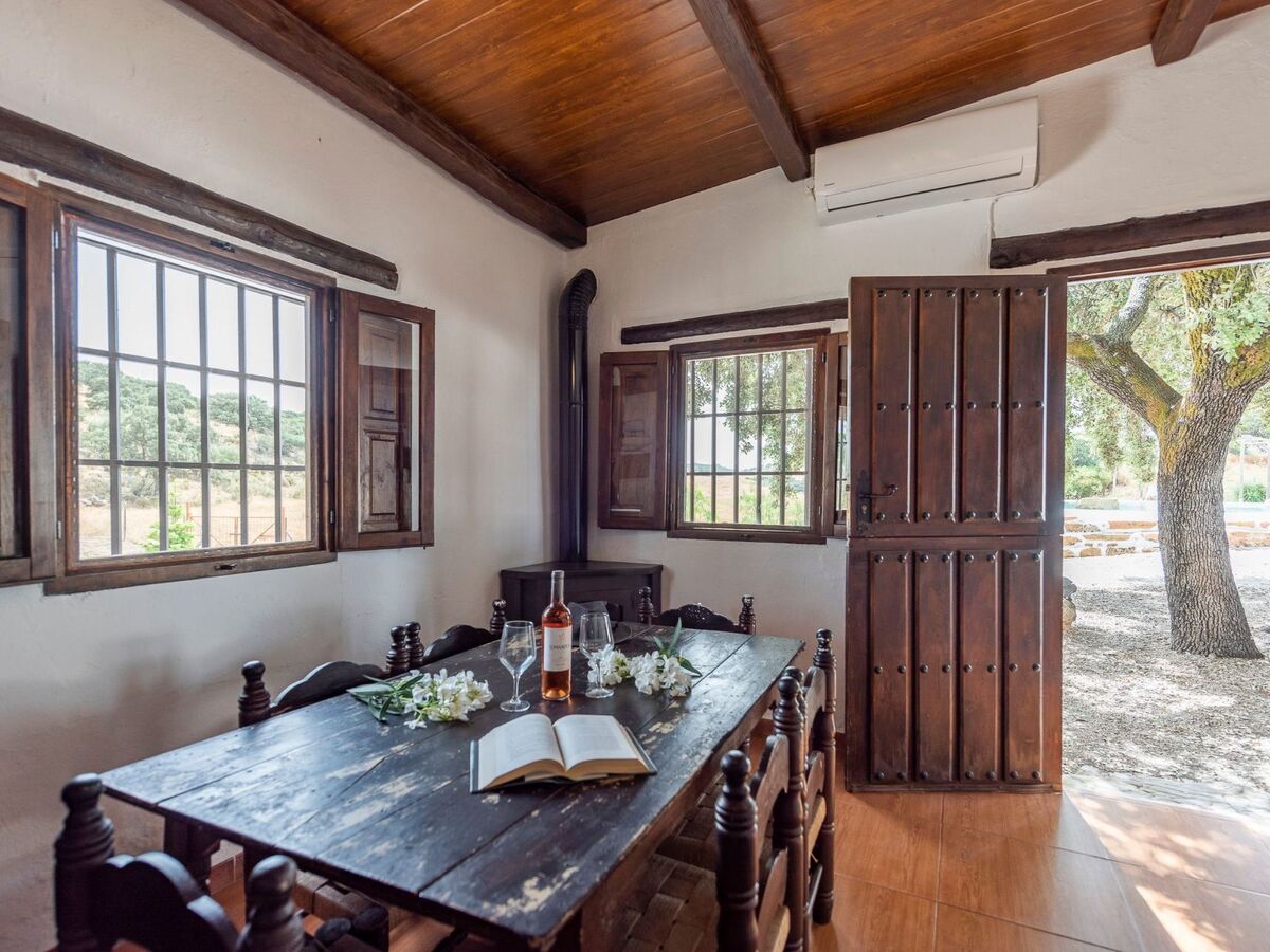 Maison El Ventorrillo avec piscine rustique, Morón de la Frontera - Photo 8