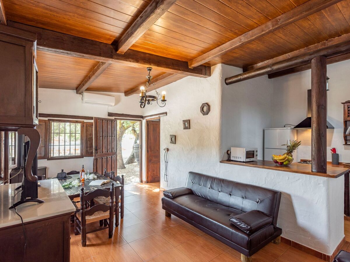 Maison El Ventorrillo avec piscine rustique, Morón de la Frontera - Photo 11