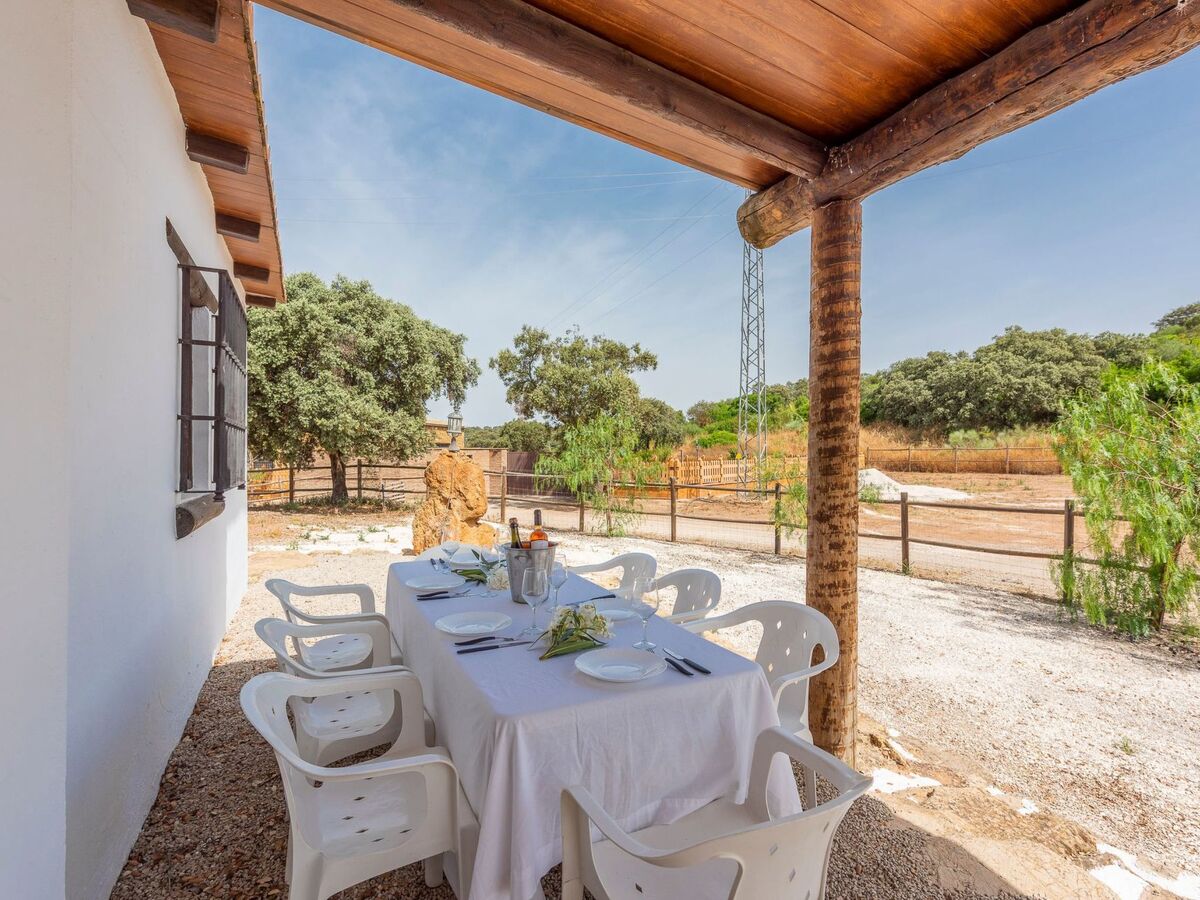 Maison El Ventorrillo avec piscine rustique, Morón de la Frontera - Photo 26