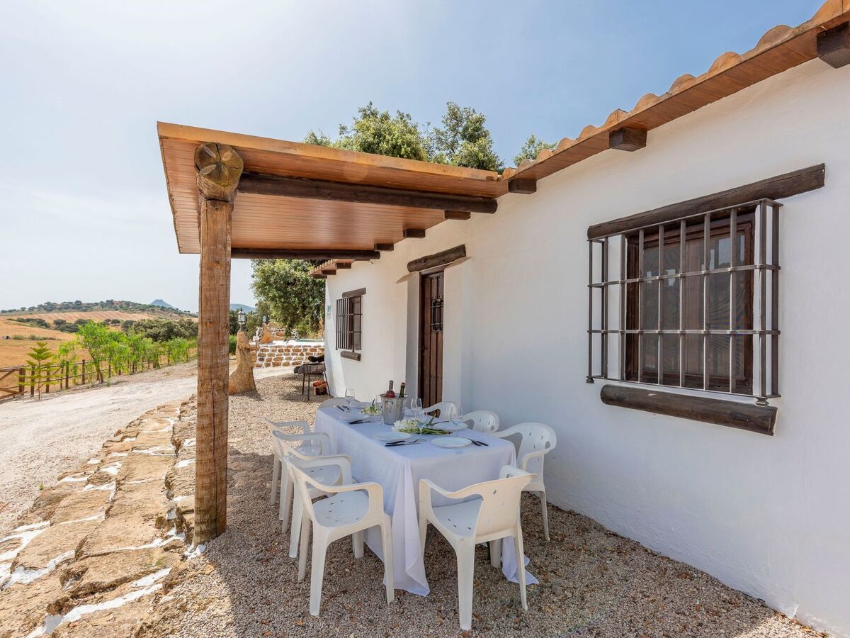 Maison El Ventorrillo avec piscine rustique, Morón de la Frontera - Photo 28