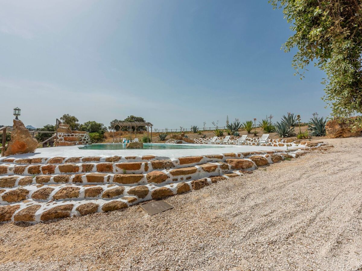 Maison El Ventorrillo avec piscine rustique, Morón de la Frontera - Photo 30