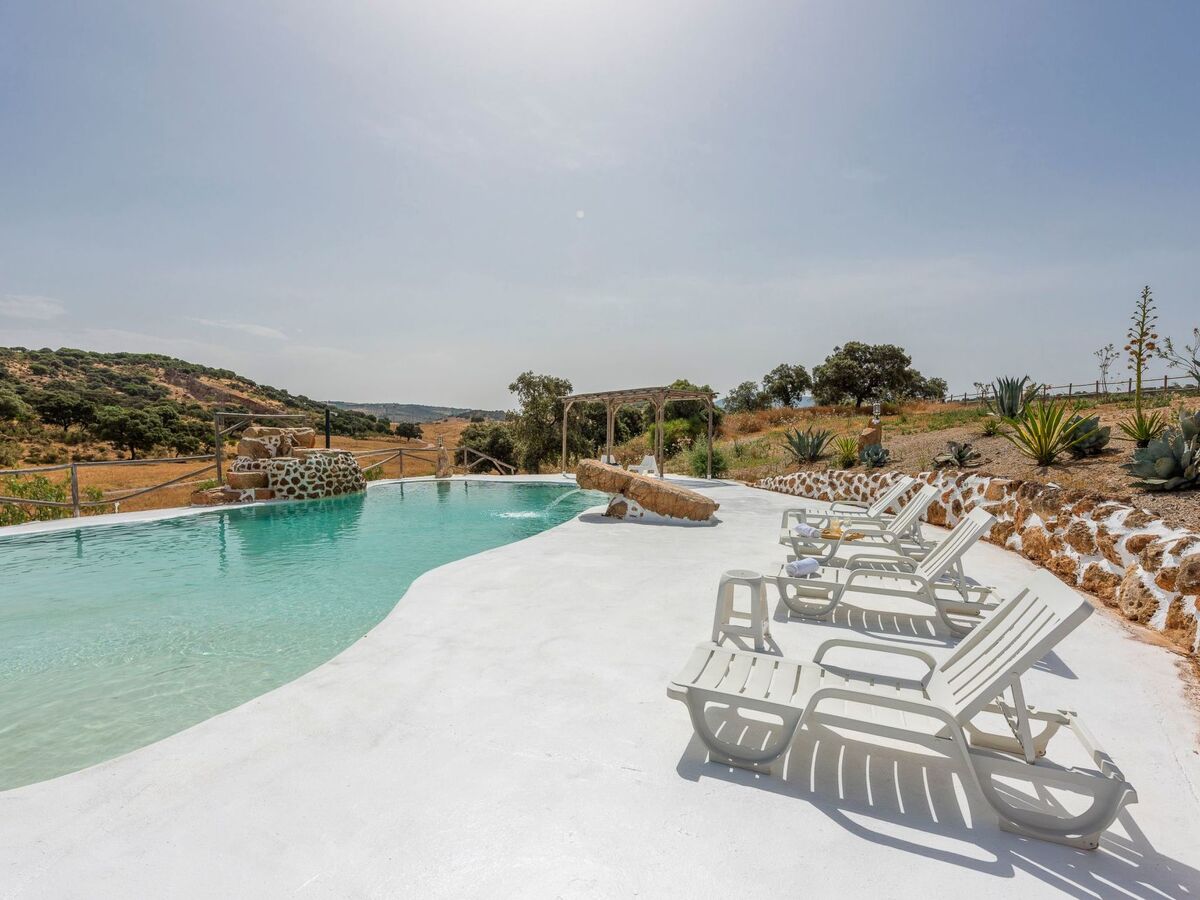 Maison El Ventorrillo avec piscine rustique, Morón de la Frontera - Photo 31