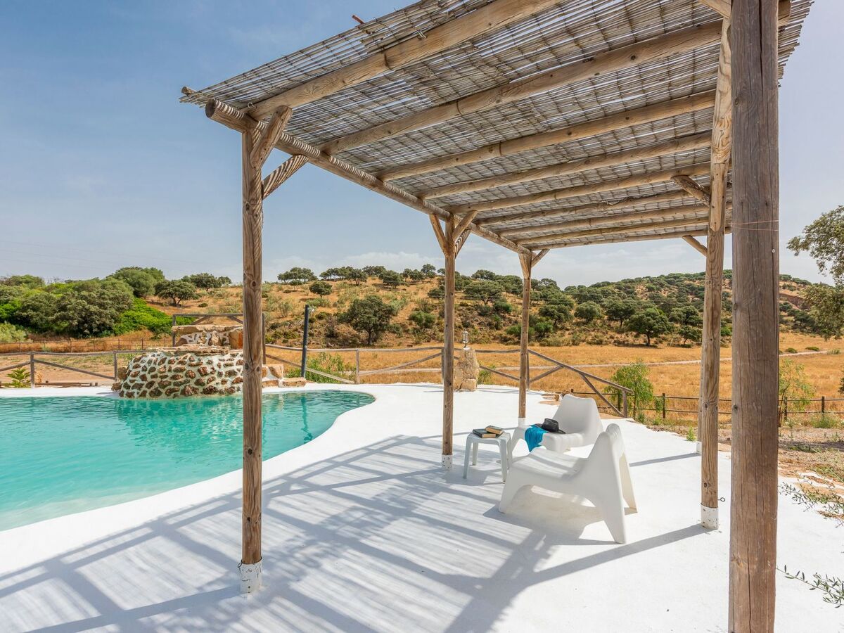 Maison El Ventorrillo avec piscine rustique, Morón de la Frontera - Photo 33