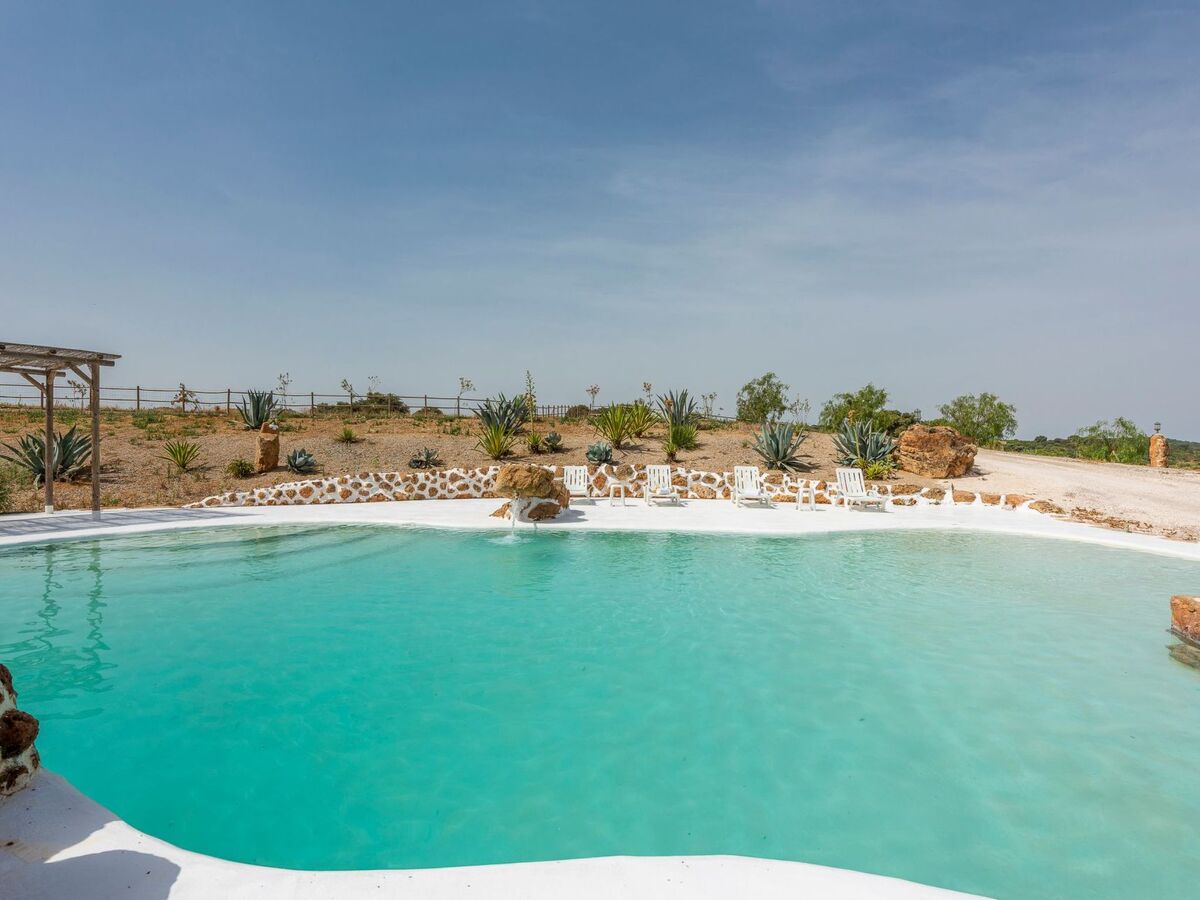 Maison El Ventorrillo avec piscine rustique, Morón de la Frontera - Photo 35