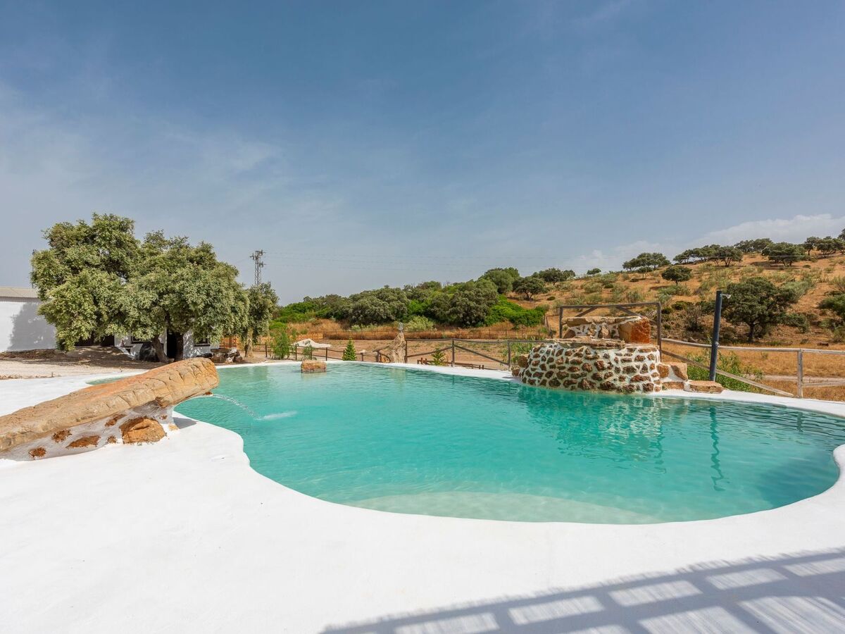 Maison El Ventorrillo avec piscine rustique, Morón de la Frontera - Photo 36