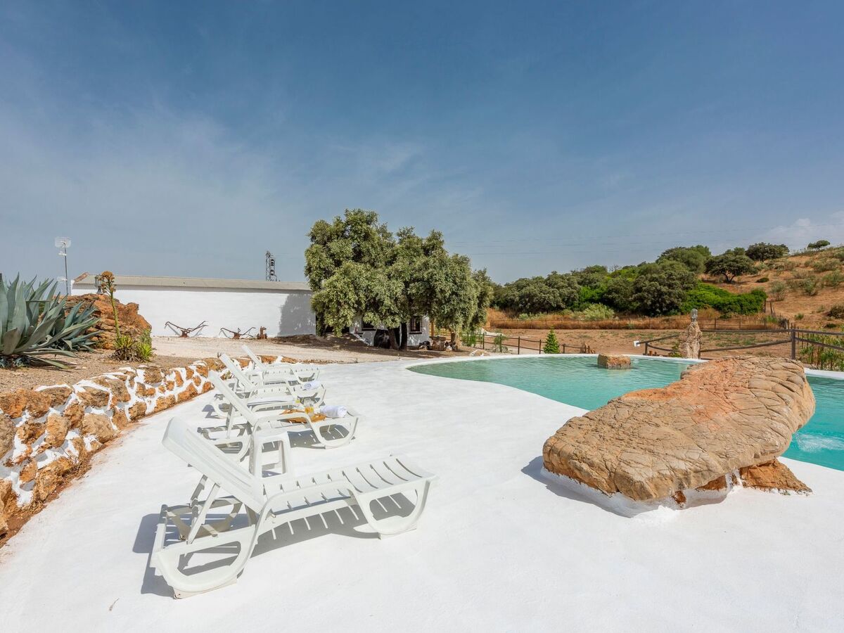 Maison El Ventorrillo avec piscine rustique, Morón de la Frontera - Photo 37