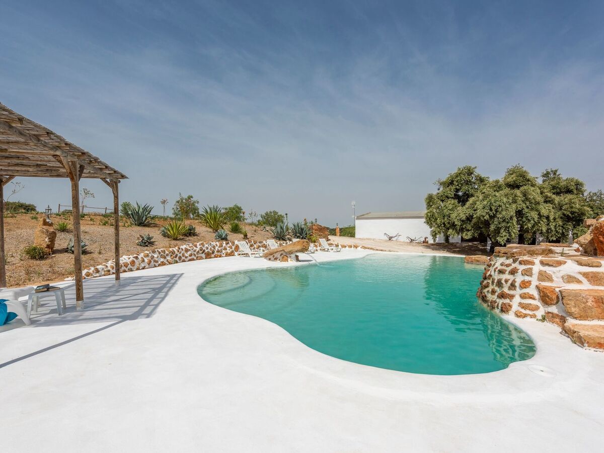 Maison El Ventorrillo avec piscine rustique, Morón de la Frontera - Photo 38
