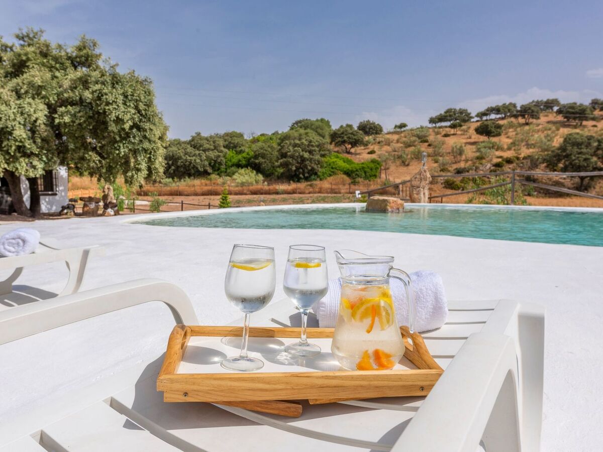 Maison El Ventorrillo avec piscine rustique, Morón de la Frontera - Photo 42