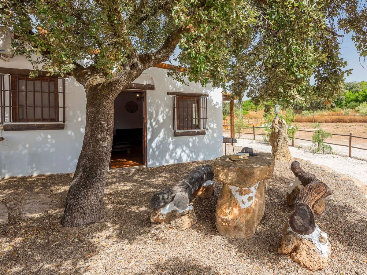 Maison El Ventorrillo avec piscine rustique, Morón de la Frontera - Photo 43